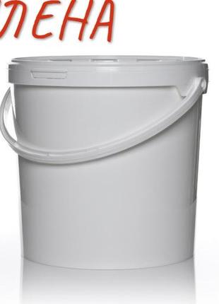 Пластиковая тара-ведро 3л