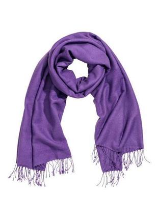 Шарф палантин