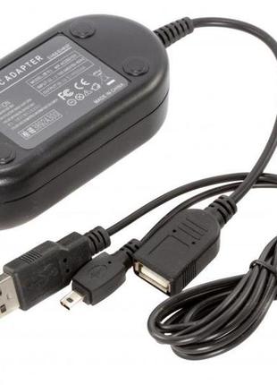 Сетевой адаптер eh-68p, eh-69p для фотоаппаратов nikon - питание от сети 220в