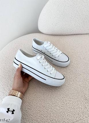 Кеды женские3 фото