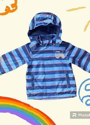 Куртка-вітрівка 86-92