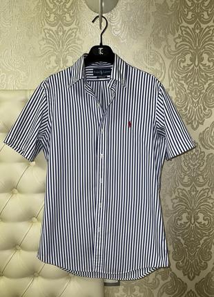 Рубашка ralph lauren оригинал
