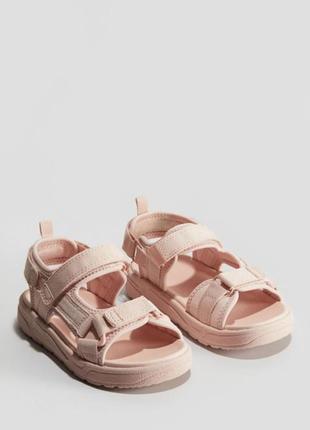 Босоножки h&m(новая коллекция)