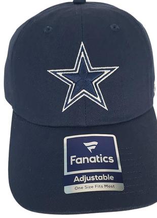 Ейсболка dallas cowboys fanatics men's cap