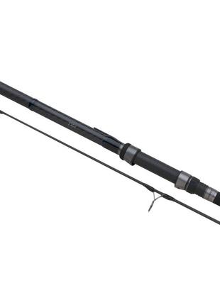 Удилище карповое shimano tribal carp tx-4 intensity 12'/3.66m 3.50lb+ - 2sec.2 фото