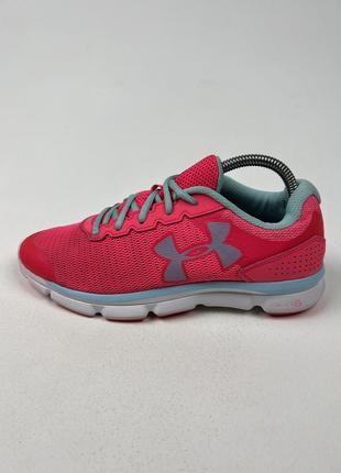 Оригінальні кросівки under armour2 фото