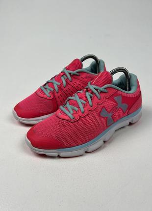 Оригінальні кросівки under armour1 фото