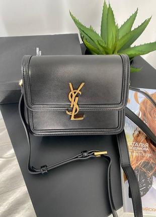 Сумка в стиле ysl yves saint laurent solferino