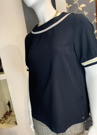 ⚜️❤️ tommy marine hilfiger , класна футболка , р с-м2 фото
