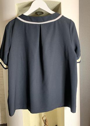 ⚜️❤️ tommy marine hilfiger , класна футболка , р с-м3 фото