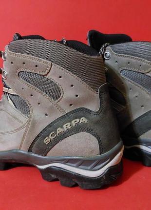 Черевики scarpa оригінал 41.5р 27.5 см4 фото