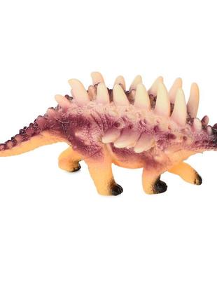 Фігурка ігрова динозавр хуаянозавр by168-983-984-12 зі звуком
