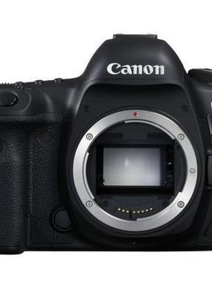Цифровой фотоаппарат canon eos 5d mk iv body (1483c027)