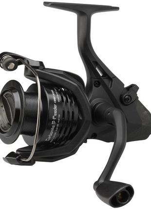 Катушка okuma carbonite b-feeder cbbf-5000 1+1bb 4.5:1