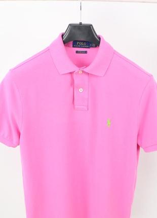 Чоловіча polo футболка ralph lauren2 фото