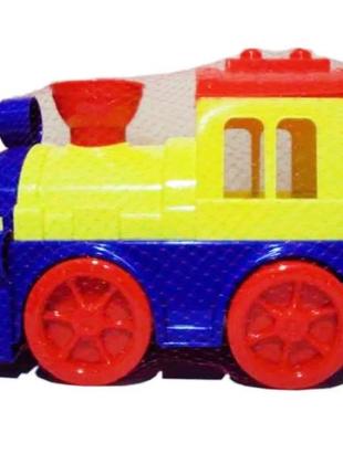 Іграшка дитяча "поїзд" 70644
