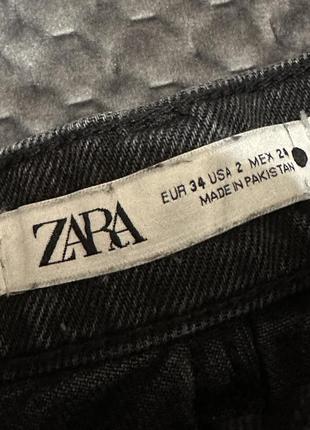 Жіночі джинси zara4 фото