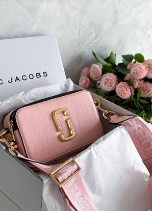 Сумка в стилі marc jacobs