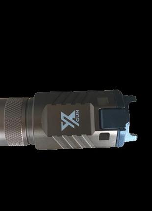 Підствольний ліхтарик x-gun flash 1200 lm