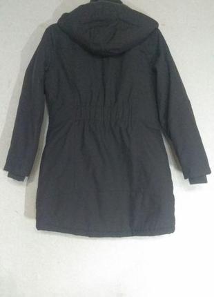 Куртка жіноча демісезонна peter storm, розмір м, чорна2 фото