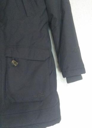 Куртка жіноча демісезонна peter storm, розмір м, чорна4 фото