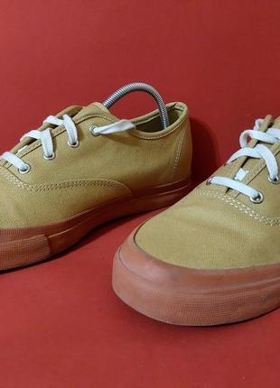 Кеди оригінал mark mcnairy x keds triumph 40.5р. 26 см2 фото