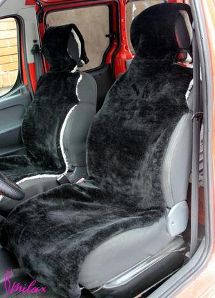 Чехлы в авто из овечьей шерсти, автонакидки из шерсти, чехлы из овчины, накидки из меха в авто, чехлы из vt-33