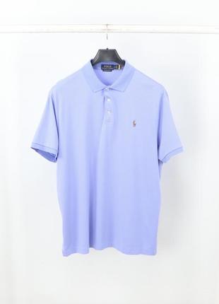 Чоловіча polo футболка ralph lauren / xl