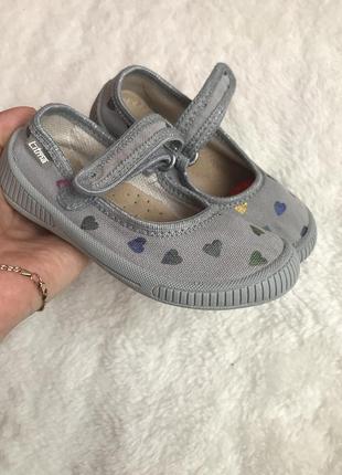 Мокасини 24 розмір 15см 4