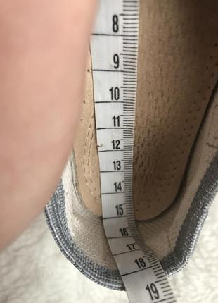 Мокасини 24 розмір 15см 6