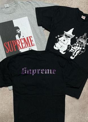 Футболка supreme