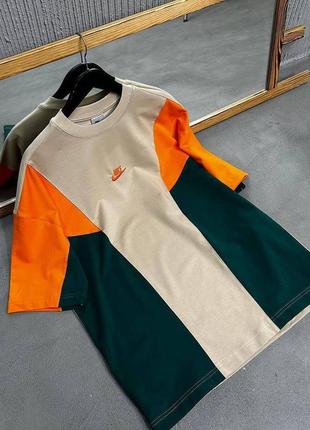 Футболка nike оверсайз (oversize)