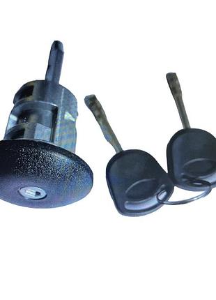 Личинка замка передней двери hmpx parts ford transit 2000-2006 год (левая)