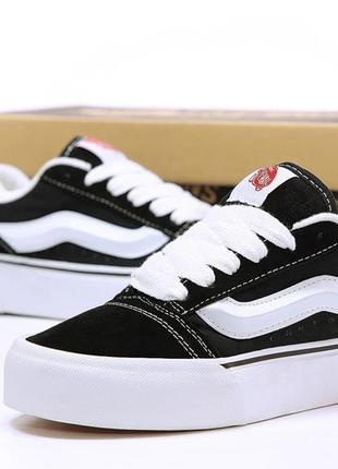 Vans old skool knu platform