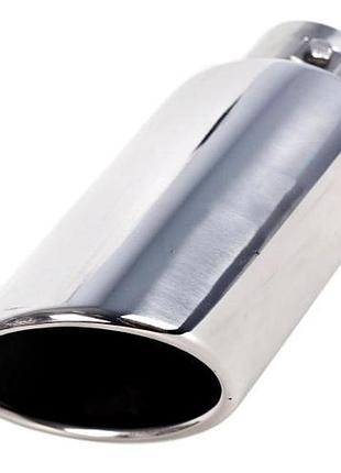 Насадка на глушитель vitol нг-0555 d 64 мм с нержавейки