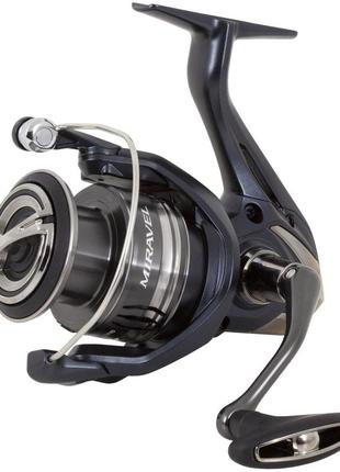 Катушка shimano miravel 4000 5+1bb 4.7:11 фото