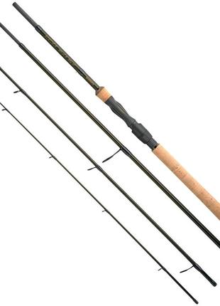 Спиннинг shimano norden sp salmon 3.35m 20-60g (3 част.)