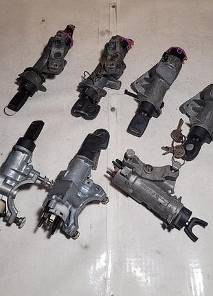 Замок зажигания volkswagen, audi, skoda (4b0 905 851c)