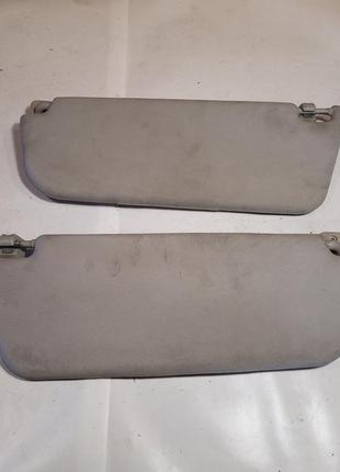 Солнцезащитные козырьки opel vectra b