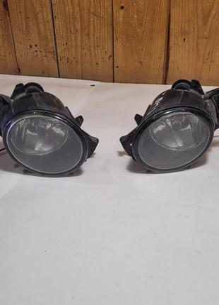 Протитунні фари renault clio 2, laguna 2