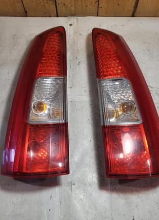 Задние фонари стопы volvo v-70/2