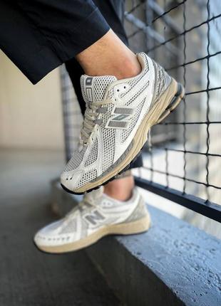 New balance 1906r sea salt marblehead чоловічі якість висока , повсякденні кросівки стильні зручні2 фото