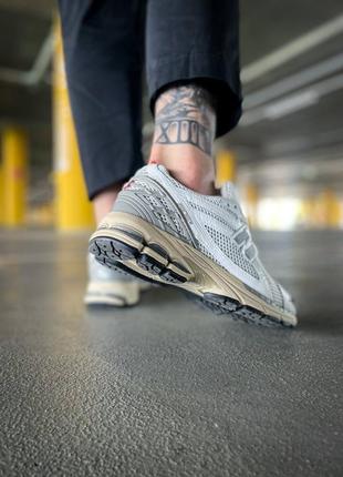 New balance 1906r sea salt marblehead чоловічі якість висока , повсякденні кросівки стильні зручні5 фото