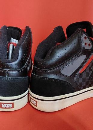 Кеди для чоловіків vans 42р. 27 см6 фото