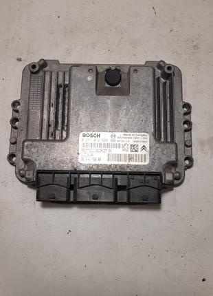 Блок управління кліматом peugeot 207, citroen c3  1.4hdi (0281012529)