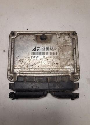 Блок управления двигателем volkswagen sharan 1.9tdi (038906019bh)