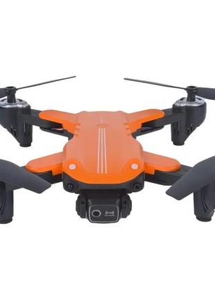 Квадрокоптер/дрон pihot g4 дрон - wifi fpv 720p esc дрон з hd камера 360 ° 15 хв. польоту +  до 120 м
