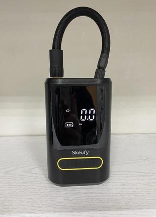 Б/у беспроводной компрессор для накачки шин skeufy