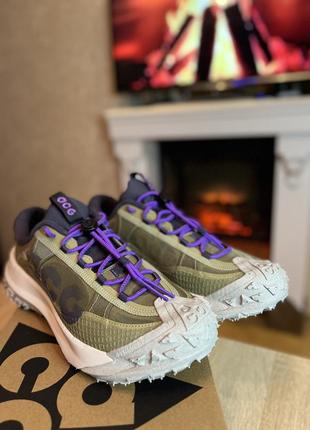 Кросівки nike acg mountain fly 2 low оригінал ост.41р.1 фото