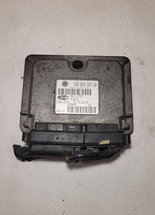 Блок управления двигателем 1.4 16v volkswagen polo, seat ibiza (03690606034gq)